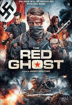 Red Ghost - The nazi hunter